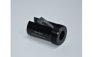 Диаметр 10 мм, 350-2300 нм, четверть ромбические замедлители Френеля BK7